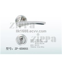 Stainless Steel Lever Handle (ZPH002)