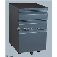 steel pedestal