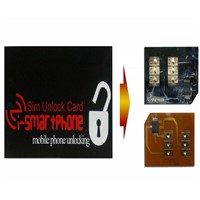Unlock SIM Card