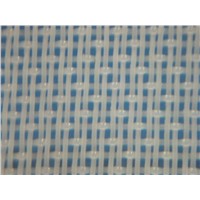 Washing Pulp Fabric (XJW16304)