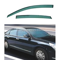 window visors for Nissan Teana