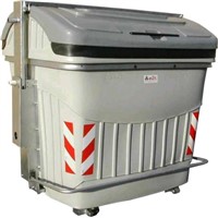 Wheeled Waste Container