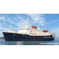 Mini Cruise Ship 35cabins 81pax