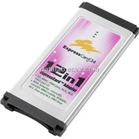 12 in 1 Express Card Adapter