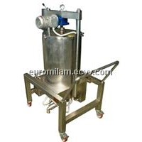 Mixing device for small-size farms