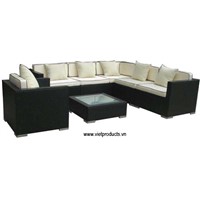 Synthetic Rattan Furniture