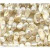 white blister freshwater pearls