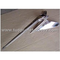 Precision Cast Plow Anchors Stainless Steel &amp;amp; Galvanizing