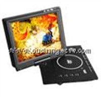 10.4 Inch portable DVD playerS