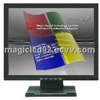 19" LCD monitor / LCD TV monitor