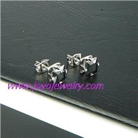 316L stainless steel fashion earring