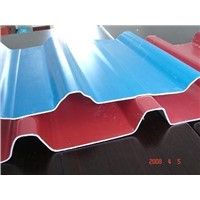 ASA/PVC Roofing Tile
