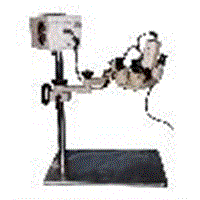 ASX-2 table double binocular operating microscope