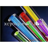 Acrylic Rods Lines