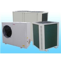 Air to water standard chiller