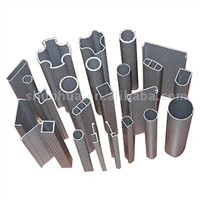 Aluminium pipes and tubes