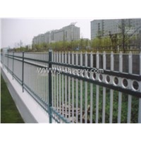 Aluminum Fence