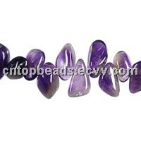 Amethyst  beads-various shapes and sizes available