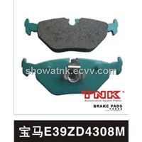 Brake pads-BMW