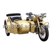 China made CJ 750