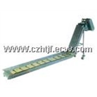 Chip conveyor ( Hinged Belt Type)