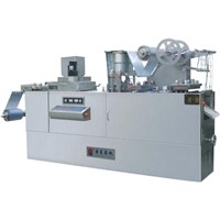 DPB-250E-I Flat Plate Auto Blister Packaging Machine