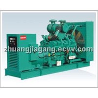Diesel generator sets