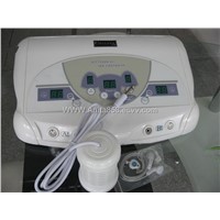 Dual Chi Ion Ionic Detox Foot Bath Aqua Spa Cleanse with MP3 Player