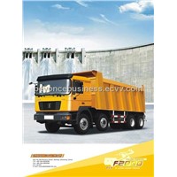 Dump trucks