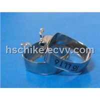 Orthodontic band(Edgewise bands)