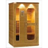 Far Infrared Sauna Room (80021)
