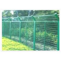 Fence wire mesh