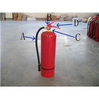 Fire Extinguisher,Dry Powder Extinguisher,Fire Fighting