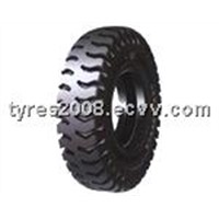 Forklift tyres