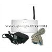 GSM Central Monitoring System