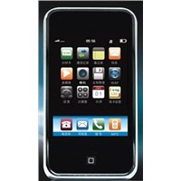 GSM Smart Mobile Phone (PDA Cellphone,MP3,MP4,Bluetooth)