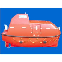 G.R.P TOTALLY ENCLOSED LIFEBOAT/ RESCUE BOAT