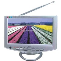 JC7006 7'Stand-alone TFT-LCD TV