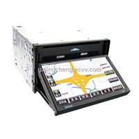 JC-3626 7inch Two Din Car DVD with GPS