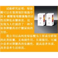Jiuzhang Capsule(for the diabetics)