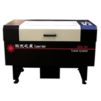 Laser cutting &amp;amp; laser engraving machine