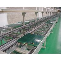 Line Equipment for LCD TV