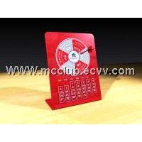Magnetic Mirror Message Board
