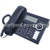 NFN-IP3108 VOIP PHONE with 2 RJ45 port( 1WAN/1LAN)
