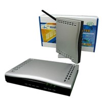 NFN-WAL4110 802.11g Wireless 4-port ADSL2+ Router
