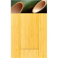 Natural Vertical Bamboo flooring