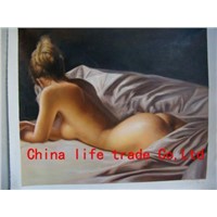 Nude Oil Paintings