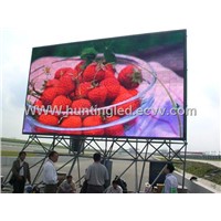 Outdoor Full Color LED Display P16