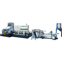 PE Film Recycling And Granule-Making Line