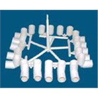 PVC agriculture fitting mould